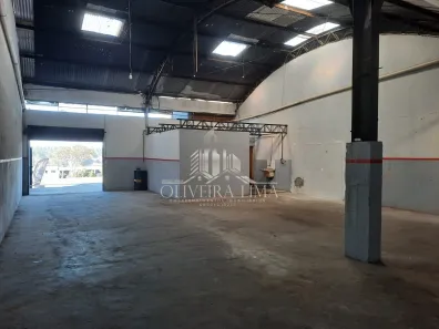 Galpão / Depósito / Armazém para alugar, 160m² no Jardim Paulista, Campina Grande do Sul