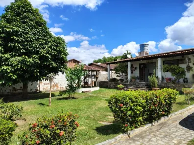 Fazenda / Sítio / Chácara com 7 Quartos à venda, 350m² no Ebenezer, Gravatá
