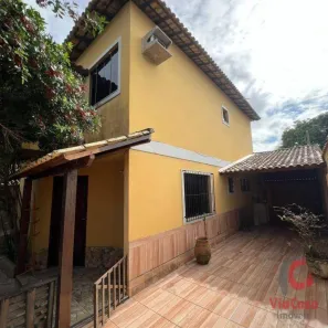 Casa com 3 Quartos para alugar, 120m² no Jardim Mariléa, Rio das Ostras