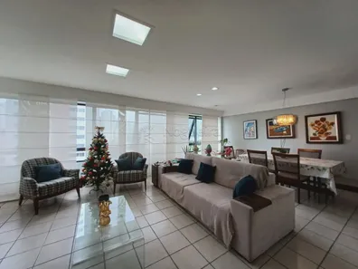 Apartamento com 3 Quartos à venda, 114m² no Casa Amarela, Recife
