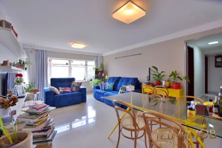 Apartamento com 3 Quartos à venda, 140m² no Asa Norte, Brasília