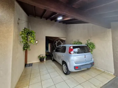 Casa com 3 Quartos à venda, 88m² no Residencial Sírio Libanês II, Campo Grande