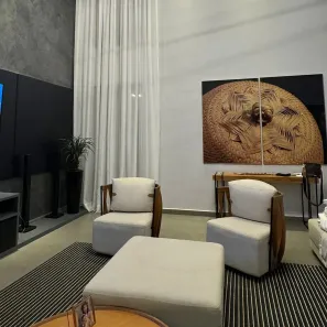Casa de Condomínio com 4 Quartos à venda, 725m² no Chácara São Félix, Taubaté