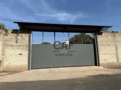 Galpão / Depósito / Armazém para alugar, 247m² no Jardim Dona Irma, Jaguariúna
