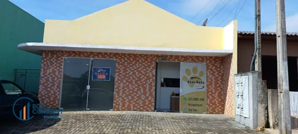Conjunto Comercial / Sala para venda ou aluguel, 40m² no Rio Bonito, Irati