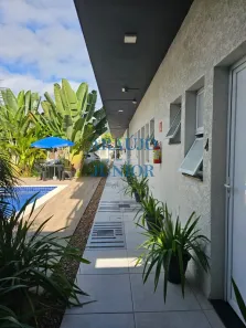Kitnet com 1 Quarto à venda, 30m² no Maranduba, Ubatuba