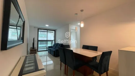 Apartamento com 2 Quartos para alugar, 69m² no Santa Rosa, Niterói