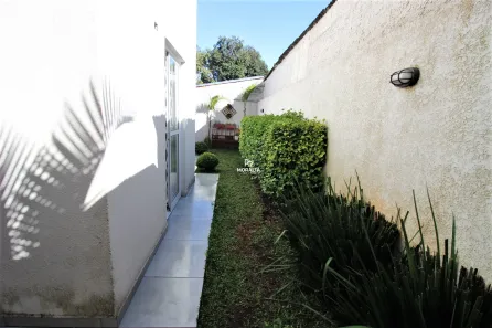 Casa de Condomínio com 2 Quartos à venda, 110m² no Cruzeiro, São José dos Pinhais