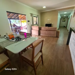 Casa de Condomínio com 4 Quartos à venda, 2700m² no Setor Habitacional Contagem, Brasília