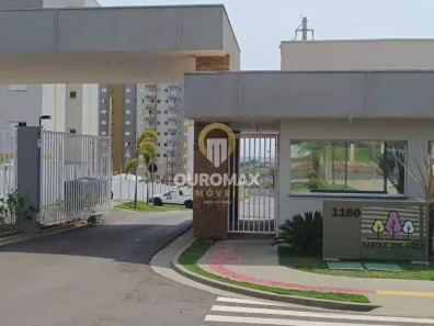 Apartamento com 2 Quartos para alugar, 47m² no Vila São Luiz, Ourinhos