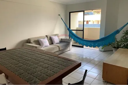 Apartamento com 3 Quartos para alugar, 82m² no Jardim Oceania, João Pessoa
