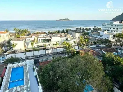 Apartamento com 2 Quartos à venda, 85m² no Tombo, Guarujá