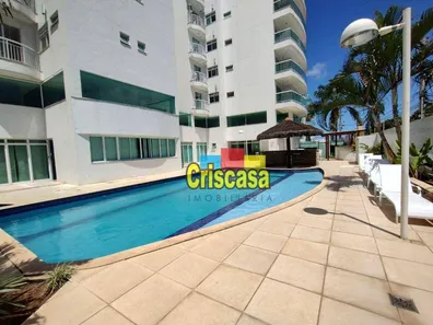 Apartamento com 4 Quartos para alugar, 120m² no Passagem, Cabo Frio