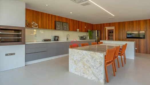 Casa de Condomínio com 6 Quartos à venda, 360m² no Guarajuba (Monte Gordo), Camaçari