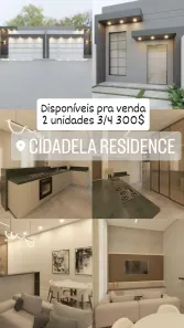 Casa com 3 Quartos à venda, 80m² no Alto Maron, Vitória da Conquista
