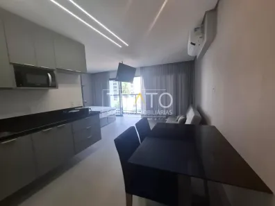 Flat com 1 Quarto para alugar, 42m² no Cambuí, Campinas