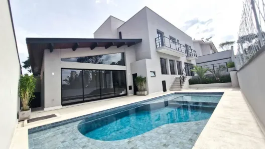 Casa com 5 Quartos para venda ou aluguel, 733m² no Jardim Panorama, São Paulo