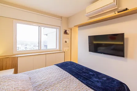 Apartamento com 2 Quartos para venda ou aluguel, 75m² no Vila Gertrudes, São Paulo
