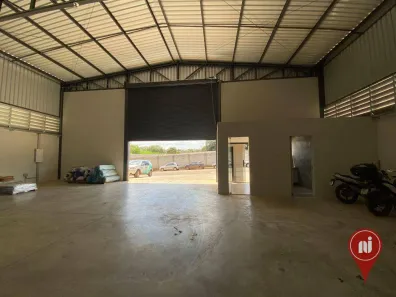 Galpão / Depósito / Armazém para venda ou aluguel, 750m² no Fernão Dias, Igarapé