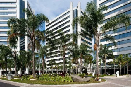 Andar / Laje corporativa para alugar, 770m² no Alphaville Centro Industrial e Empresarial/Alphaville., Barueri