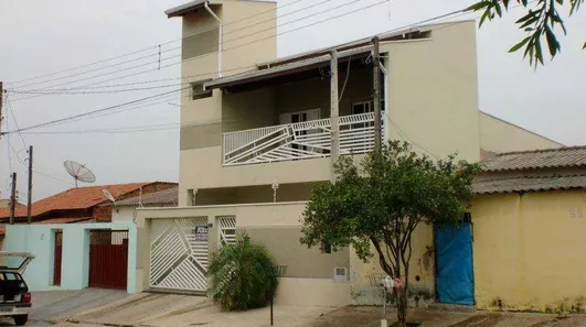 Sobrado com 3 Quartos à venda, 175m² no Jardim Beto Spana, Cosmópolis