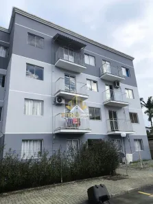 Flat com 3 Quartos à venda, 55m² no João Costa, Joinville