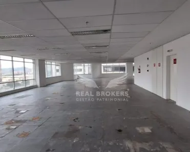Andar / Laje corporativa para alugar, 1356m² no Alphaville Centro Industrial e Empresarial/Alphaville., Barueri