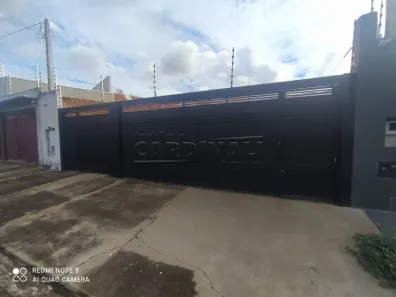 Prédio Inteiro à venda, 134m² no Jardim Santo Antônio, Araraquara