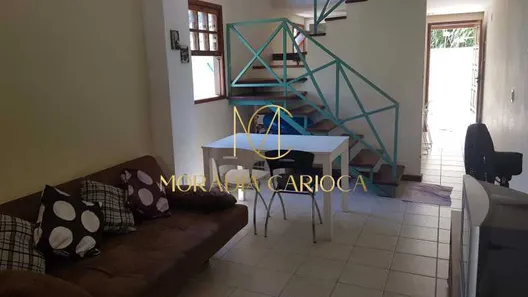 Casa de Condomínio com 2 Quartos à venda, 72m² no Rasa, Armação dos Búzios
