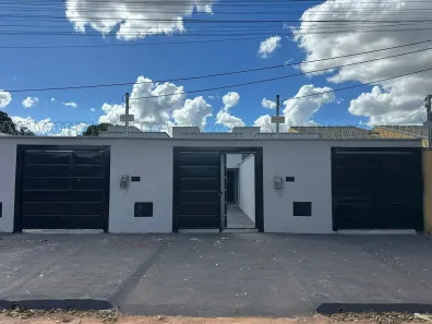 Casa com 2 Quartos à venda, 62m² no Setor Jardim Imperial, Trindade