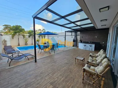 Casa de Condomínio com 3 Quartos à venda, 231m² no Residenciais Fazenda Itapema, Limeira