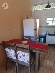 Casa com 2 Quartos para alugar, 55m² no Indaiá, Bertioga