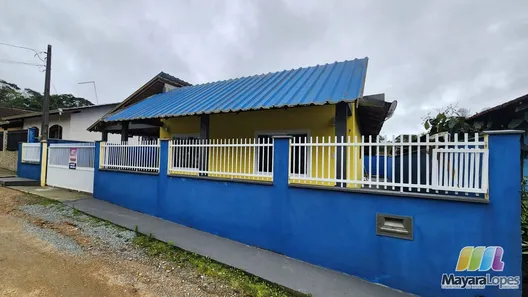 Casa com 2 Quartos à venda, 80m² no Iperoba, São Francisco do Sul