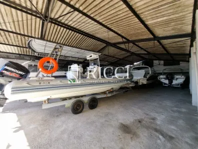 Galpão / Depósito / Armazém à venda, 3900m² no Santa Cruz dos Navegantes, Guarujá