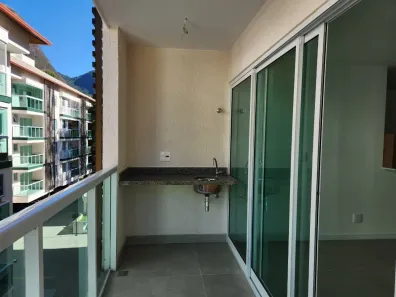 Apartamento com 2 Quartos à venda, 68m² no Retiro, Petrópolis