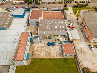 Galpão / Depósito / Armazém à venda, 1500m² no Botiatuba, Almirante Tamandaré
