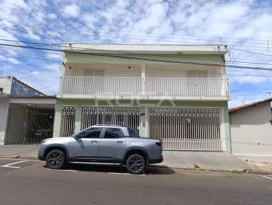 Prédio Inteiro com 2 Quartos para alugar, 59m² no Vila Prado, São Carlos