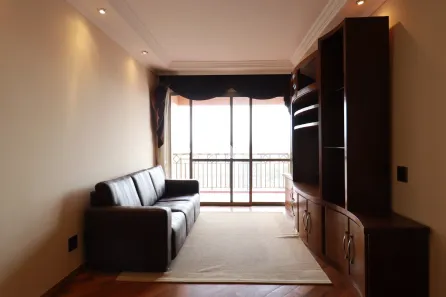 Apartamento com 3 Quartos para alugar, 100m² no Vila Bastos, Santo André