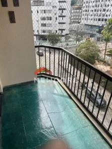 Apartamento com 3 Quartos à venda, 85m² no Vila Luis Antônio, Guarujá