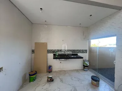 Casa com 3 Quartos à venda, 85m² no Jardim Bela Vista, Araçariguama