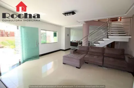 Casa de Condomínio com 4 Quartos à venda, 310m² no Região dos Lagos, Brasília