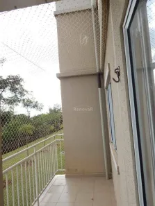 Apartamento com 2 Quartos à venda, 54m² no Parque Euclides Miranda, Sumaré