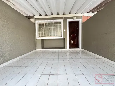 Casa com 2 Quartos para alugar, 98m² no Vila Claudia, Limeira