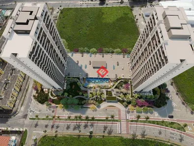Apartamento com 2 Quartos à venda, 54m² no Presidente Kennedy, Fortaleza