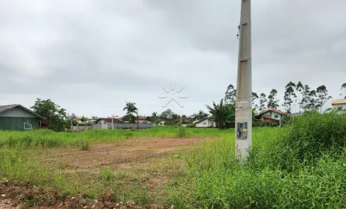Terreno / Lote / Condomínio à venda, 302m² no Itajubá, Barra Velha