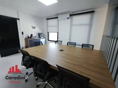Conjunto Comercial / Sala para alugar, 11m² no Jardim Fernando Mollon, Santa Bárbara D'Oeste