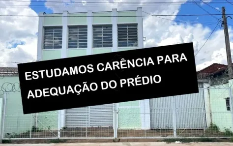 Galpão / Depósito / Armazém para alugar, 307m² no Campos Elíseos, Ribeirão Preto