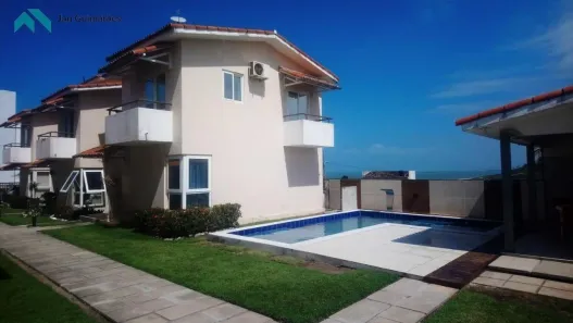 Casa de Condomínio com 2 Quartos à venda, 86m² no , Pitimbu