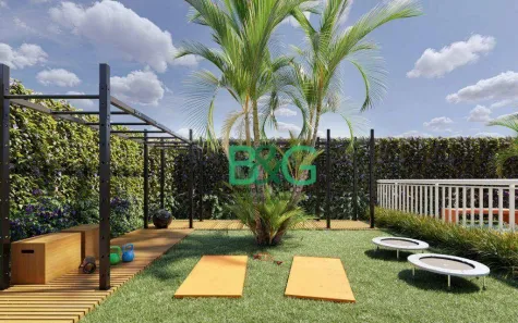 Apartamento com 2 Quartos à venda, 40m² no Jardim Ana Maria, São Paulo