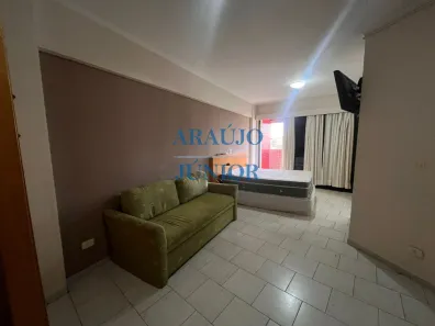 Kitnet com 1 Quarto para alugar, 45m² no Santa Cruz, Americana